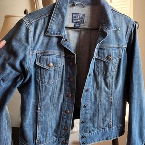 Lucky Brand Jean Jacket